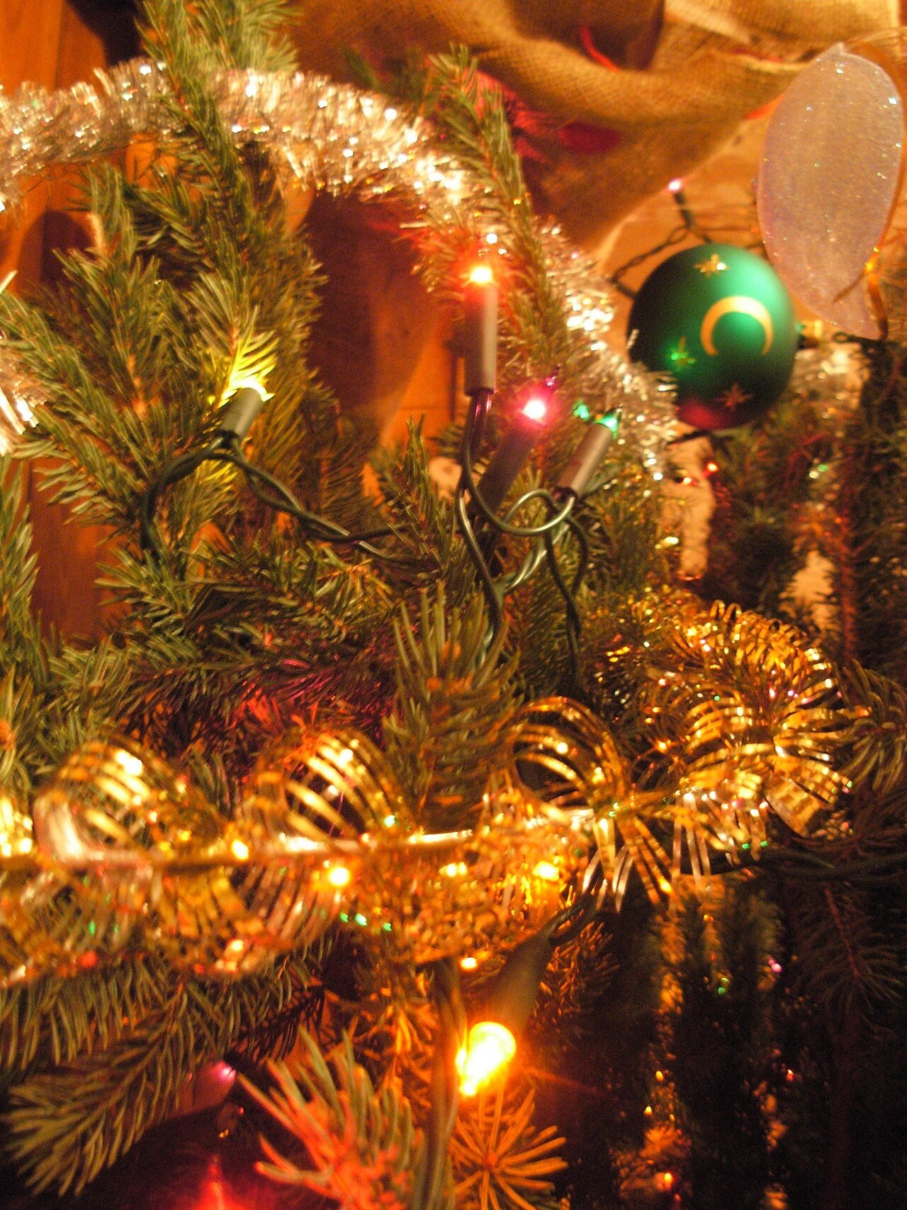 Bows for Themed Christmas Trees for Bows on Christmas trees ideas