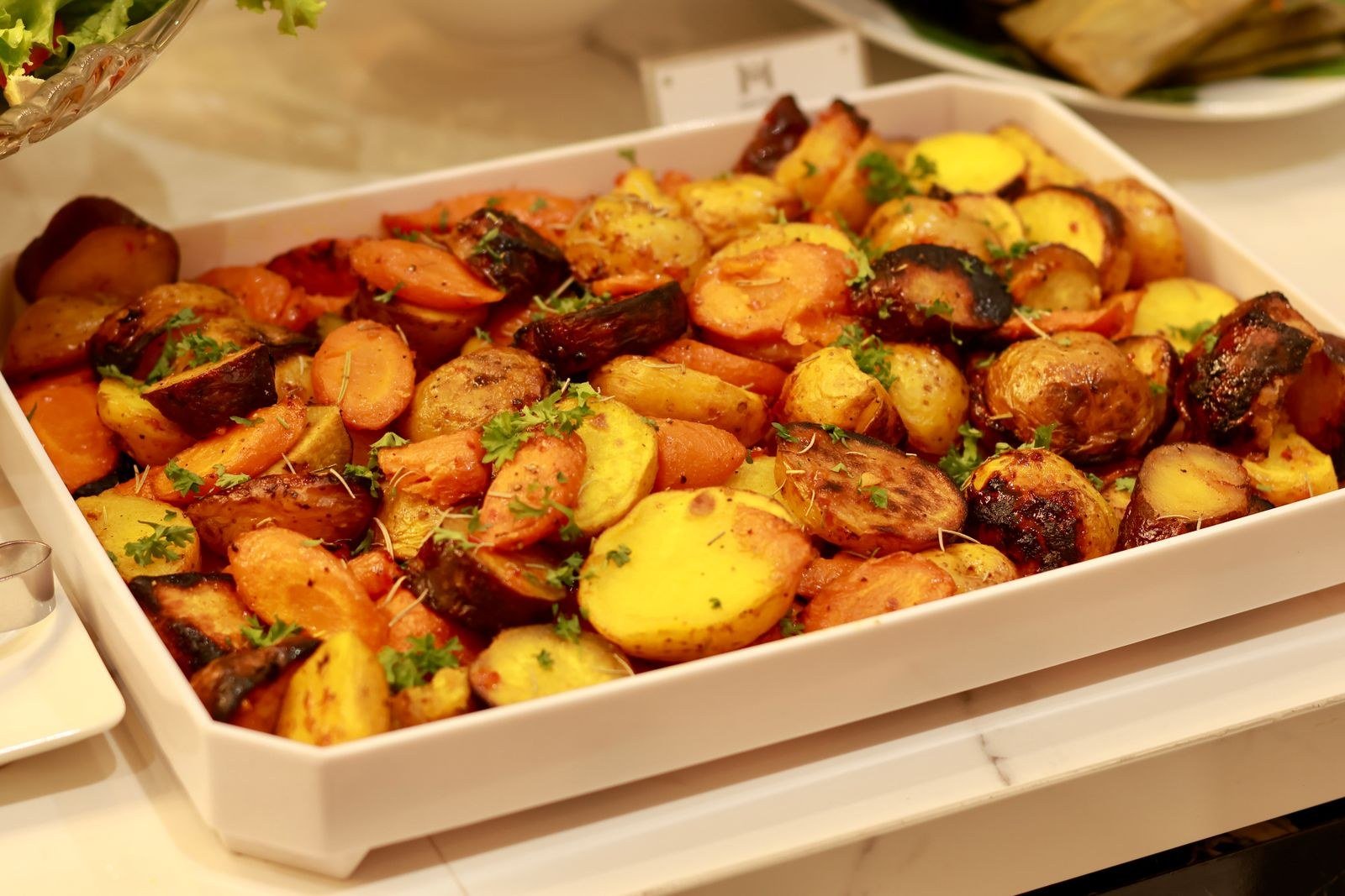 Vegetarian and Vegan Side Options for Thanksgiving vegetable sides recipes