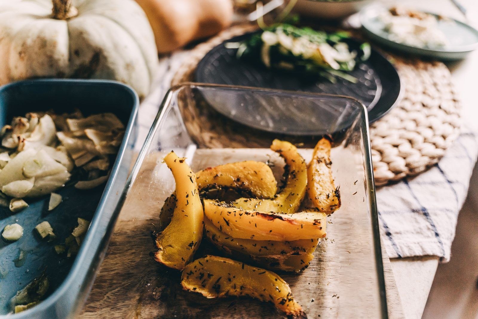 Planning the Right Number of Sides for Thanksgiving vegetable sides recipes