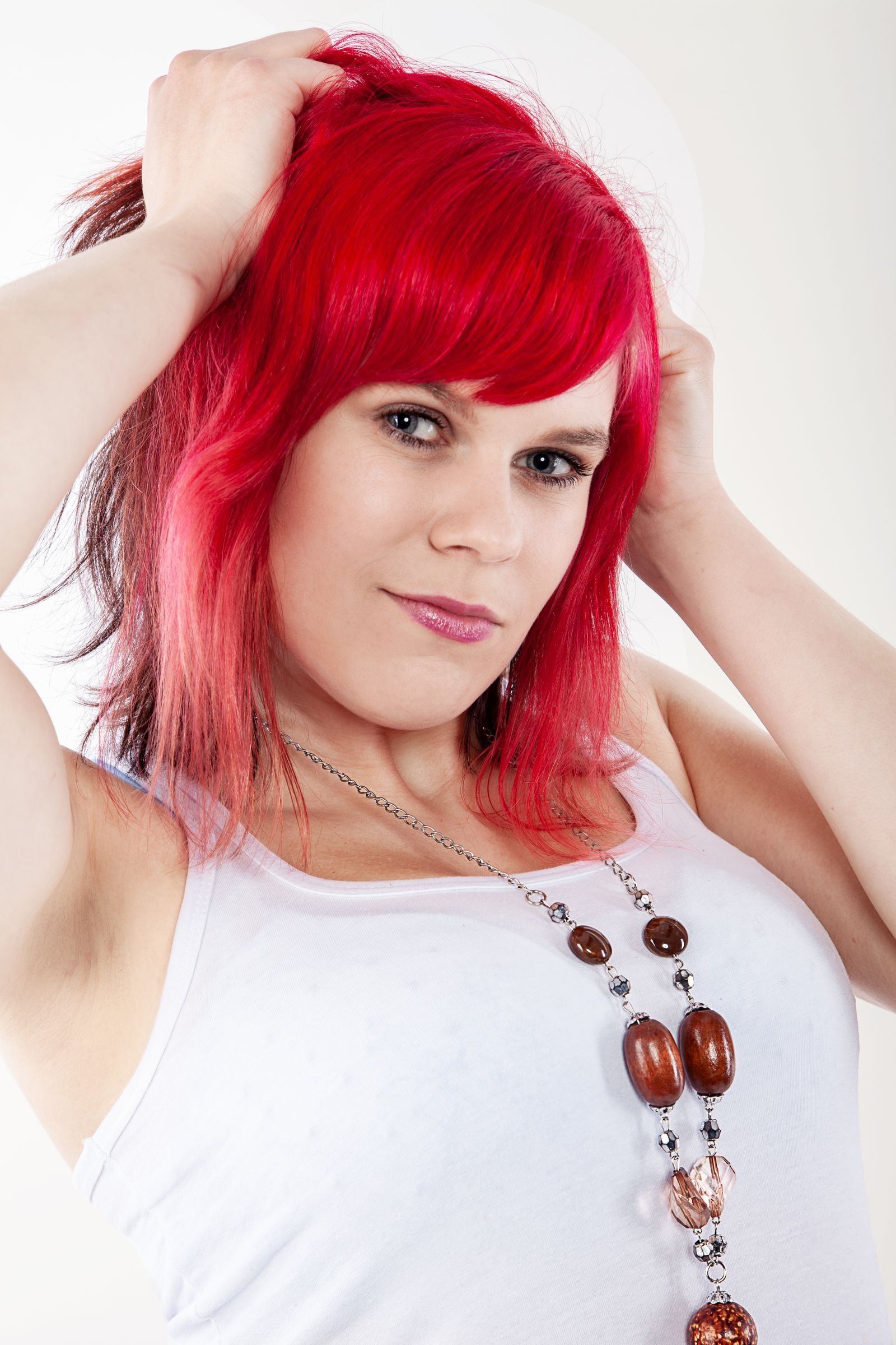 hair color