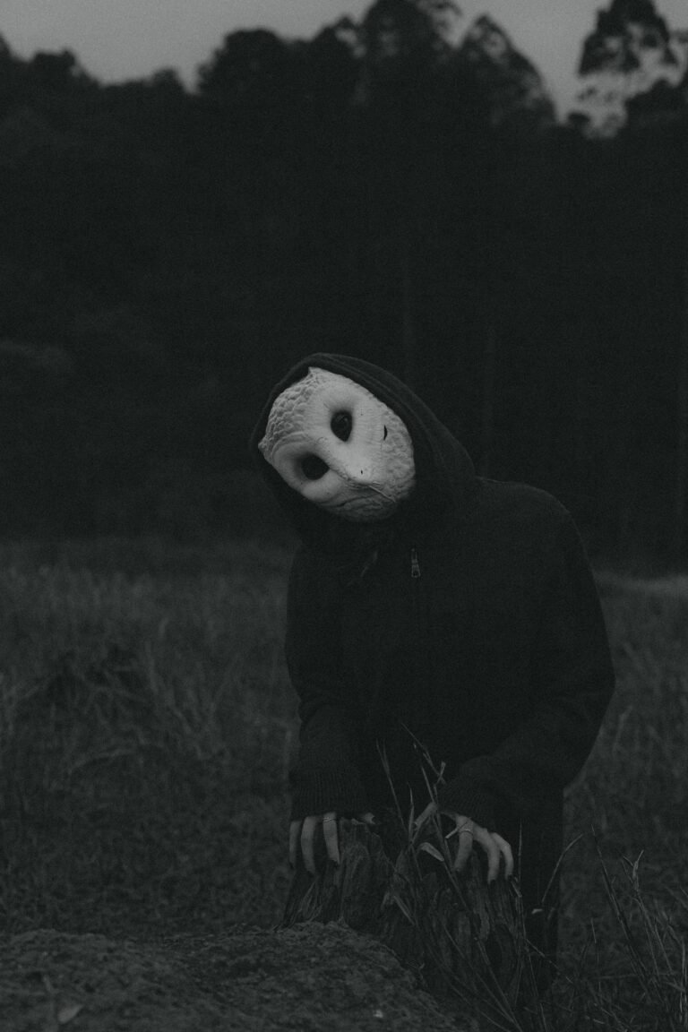 creepy