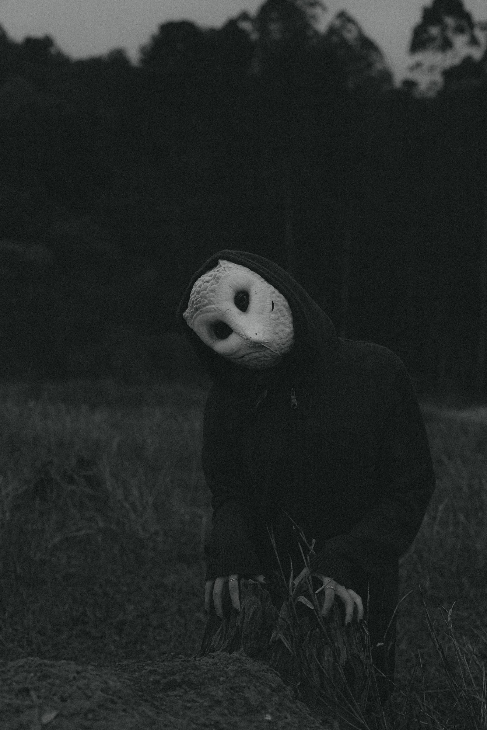 creepy