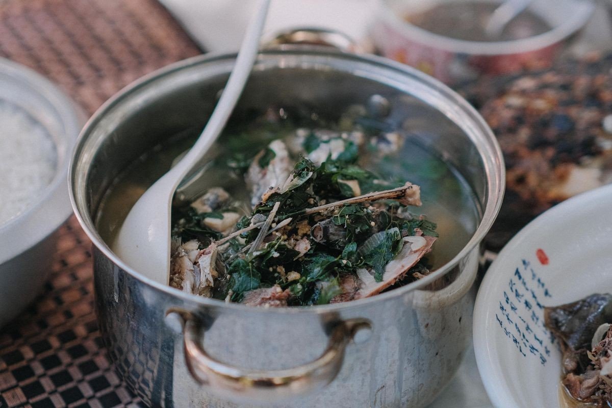 Bone broth for joint comfort and active mobility