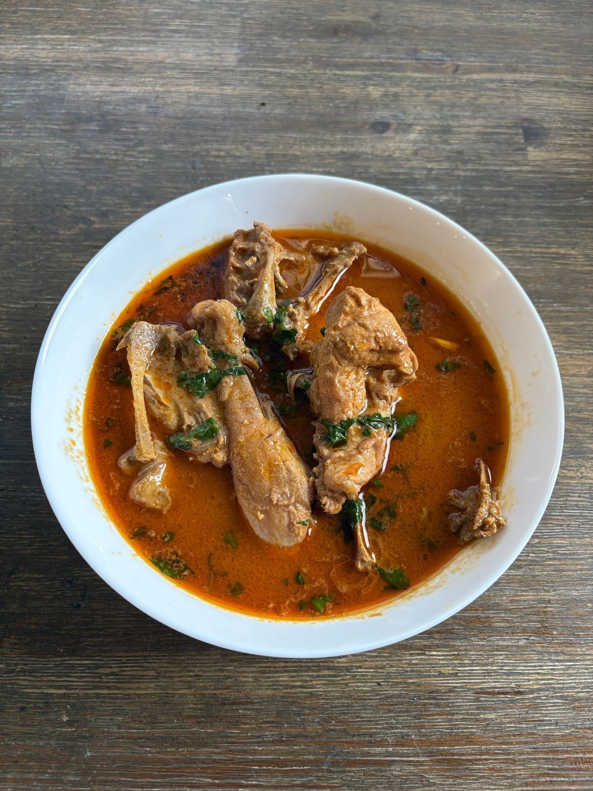 Bone broth for stronger hair and healthy nails