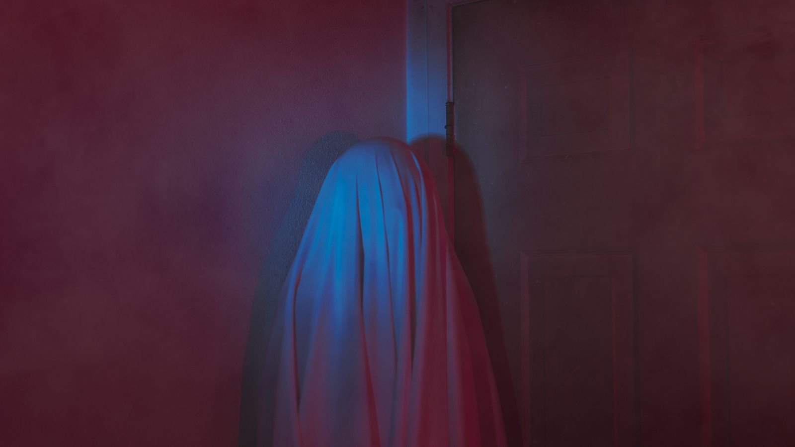 Paranormal carnival games with spooky prizes at a Halloween party