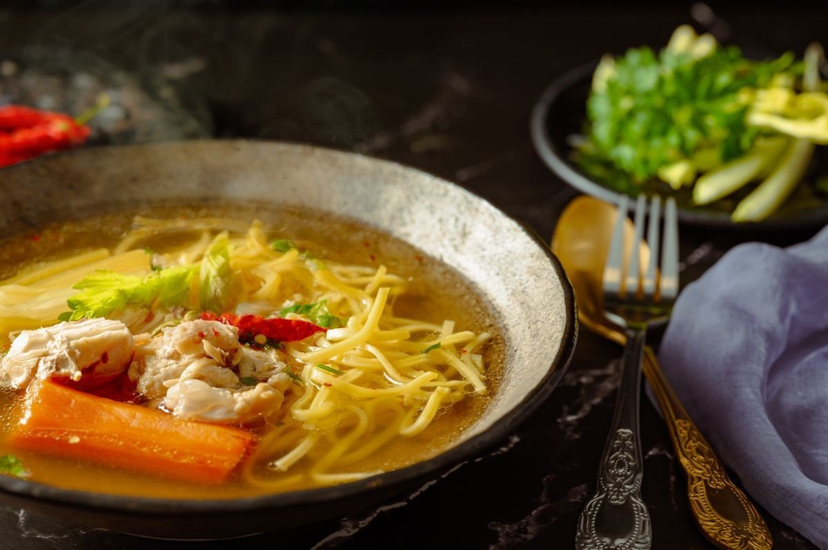 Delicious daily recipes using bone broth in cooking