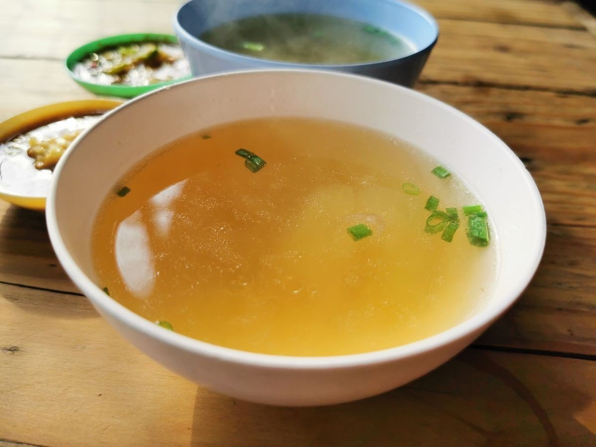 Bone broth benefits for women over forty