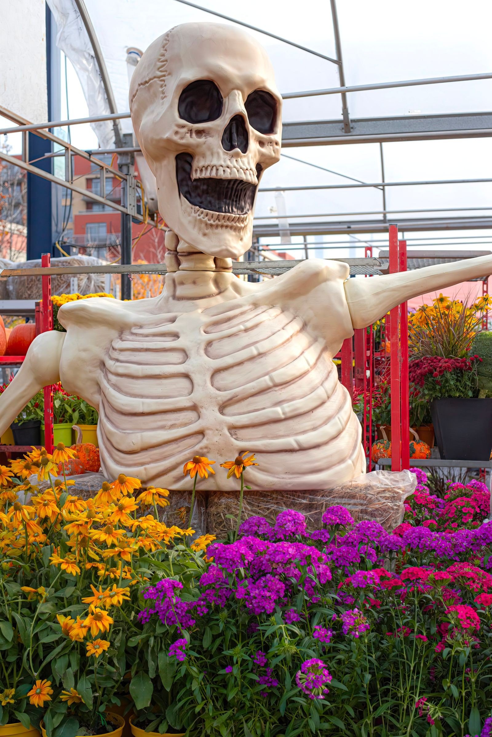 giant skeleton yard display ideas — Final Thoughts on Going Giant