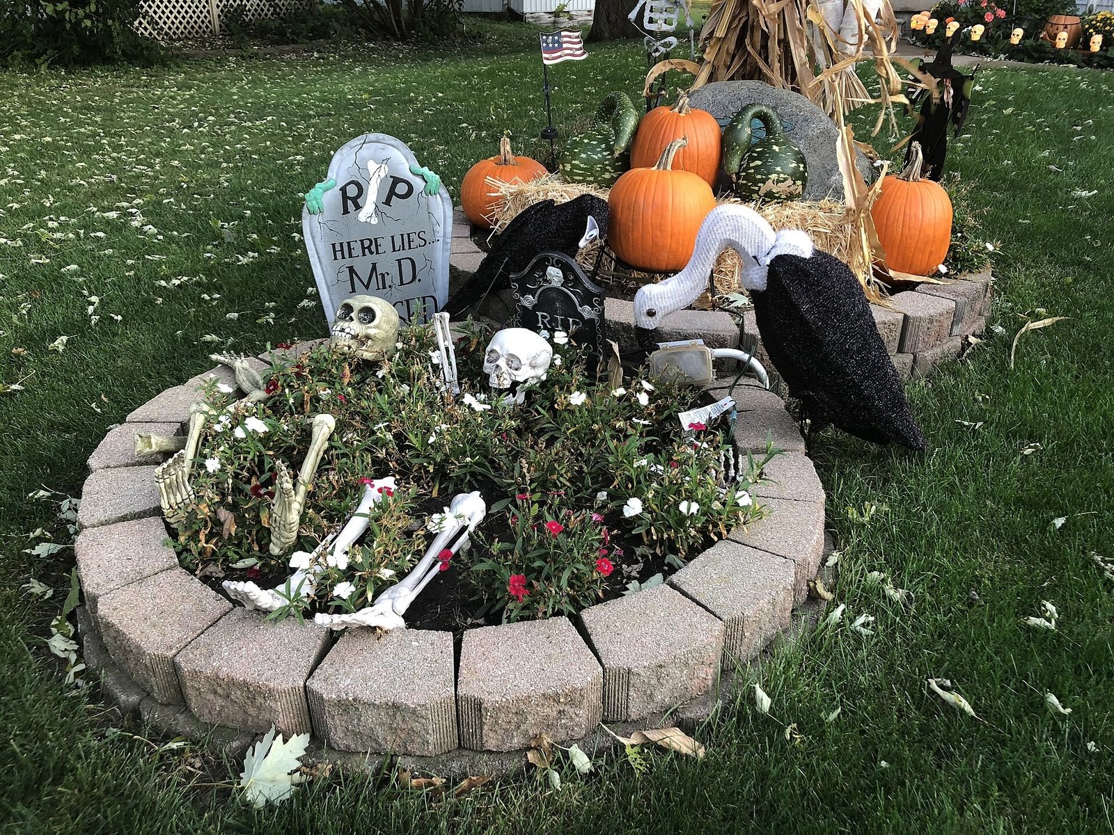 giant skeleton yard display ideas — Final Thoughts on Going Giant