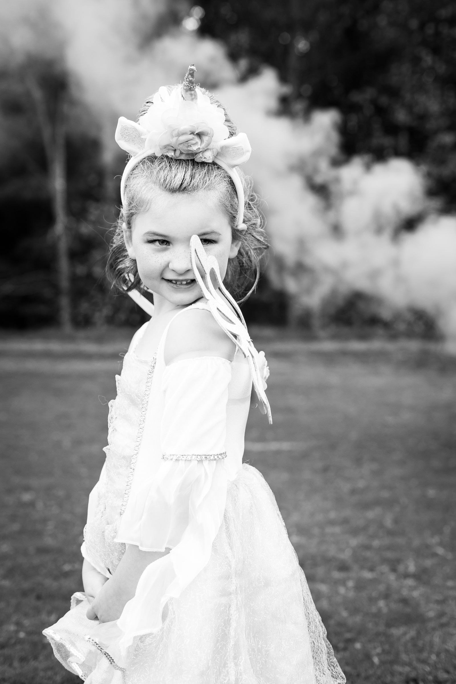 buddy the unicorn halloween costume ideas — Face Paint Magic for Little Unicorns