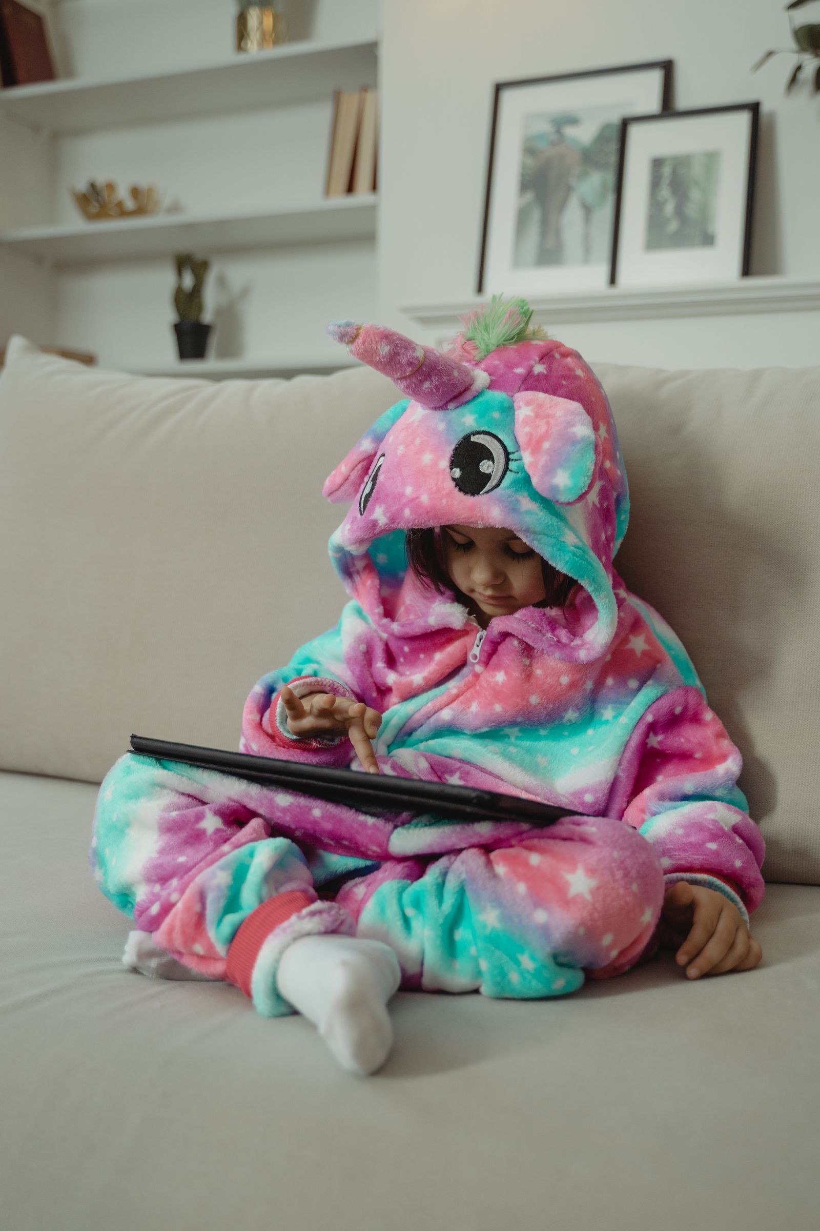 buddy the unicorn halloween costume ideas — Buddy's Best Friend: Sibling Costume Pairings