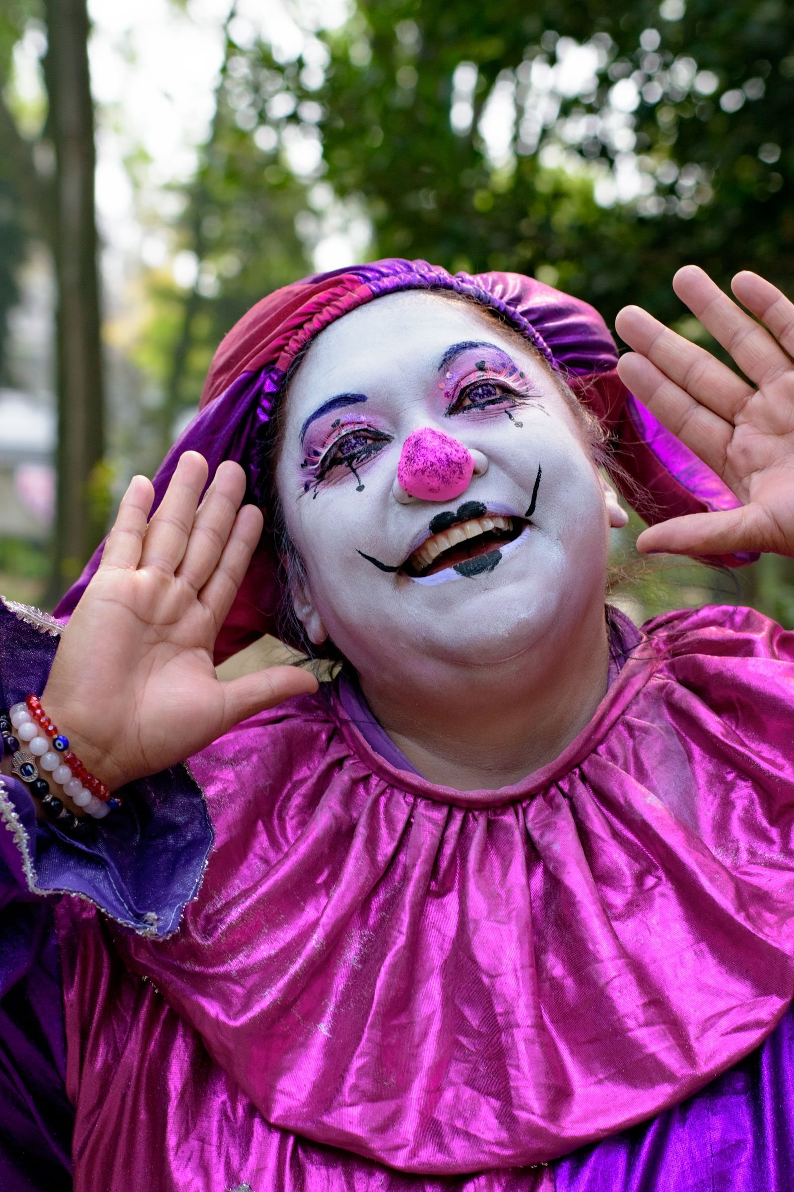 clown