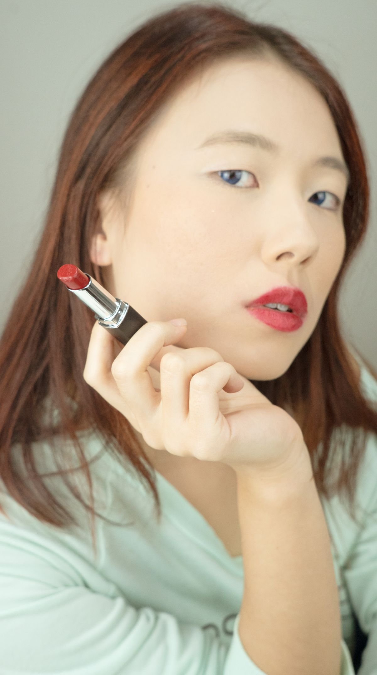 Frosted vs. Glossy vs. Metallic Lips
