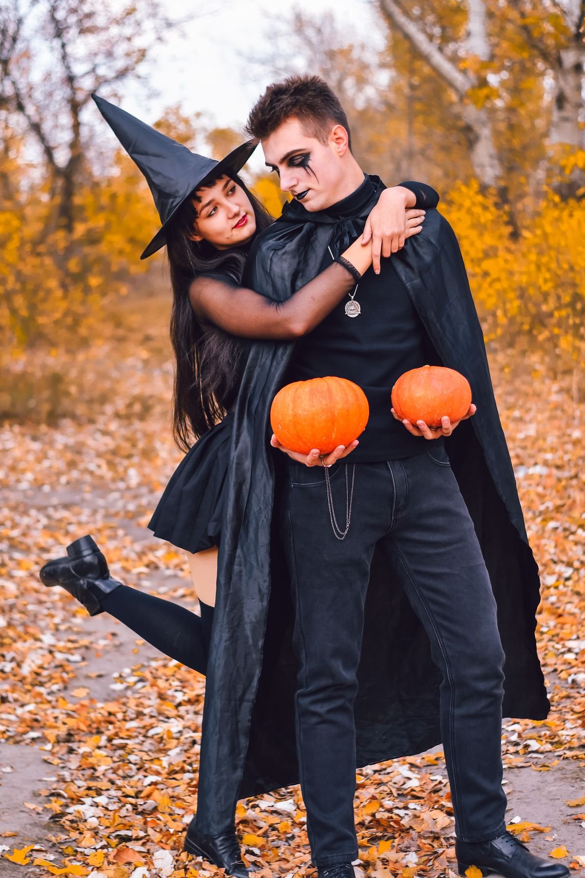 Cyclops and Jean Grey couples Halloween costume ideas
