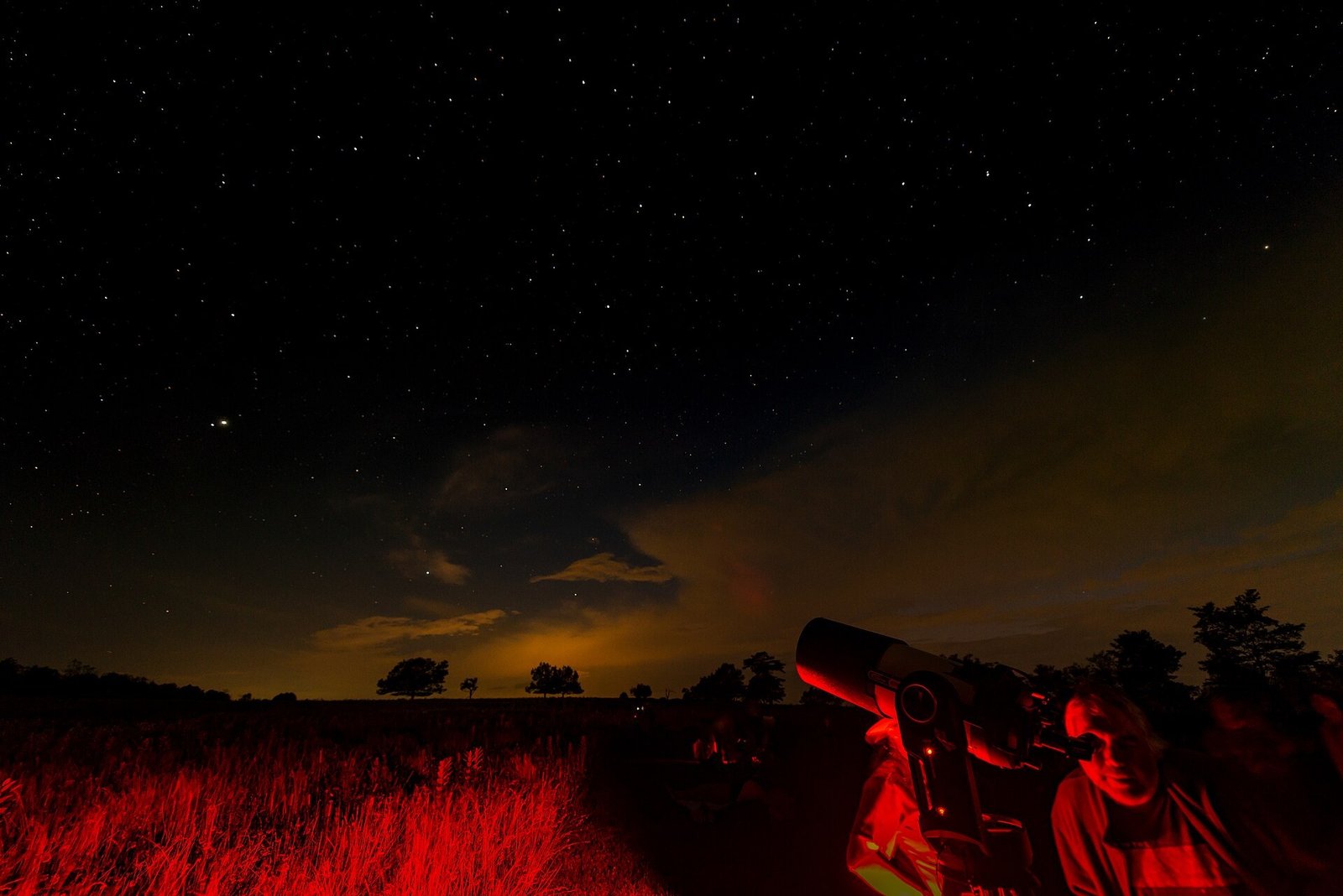 stargazing halloween party ideas
