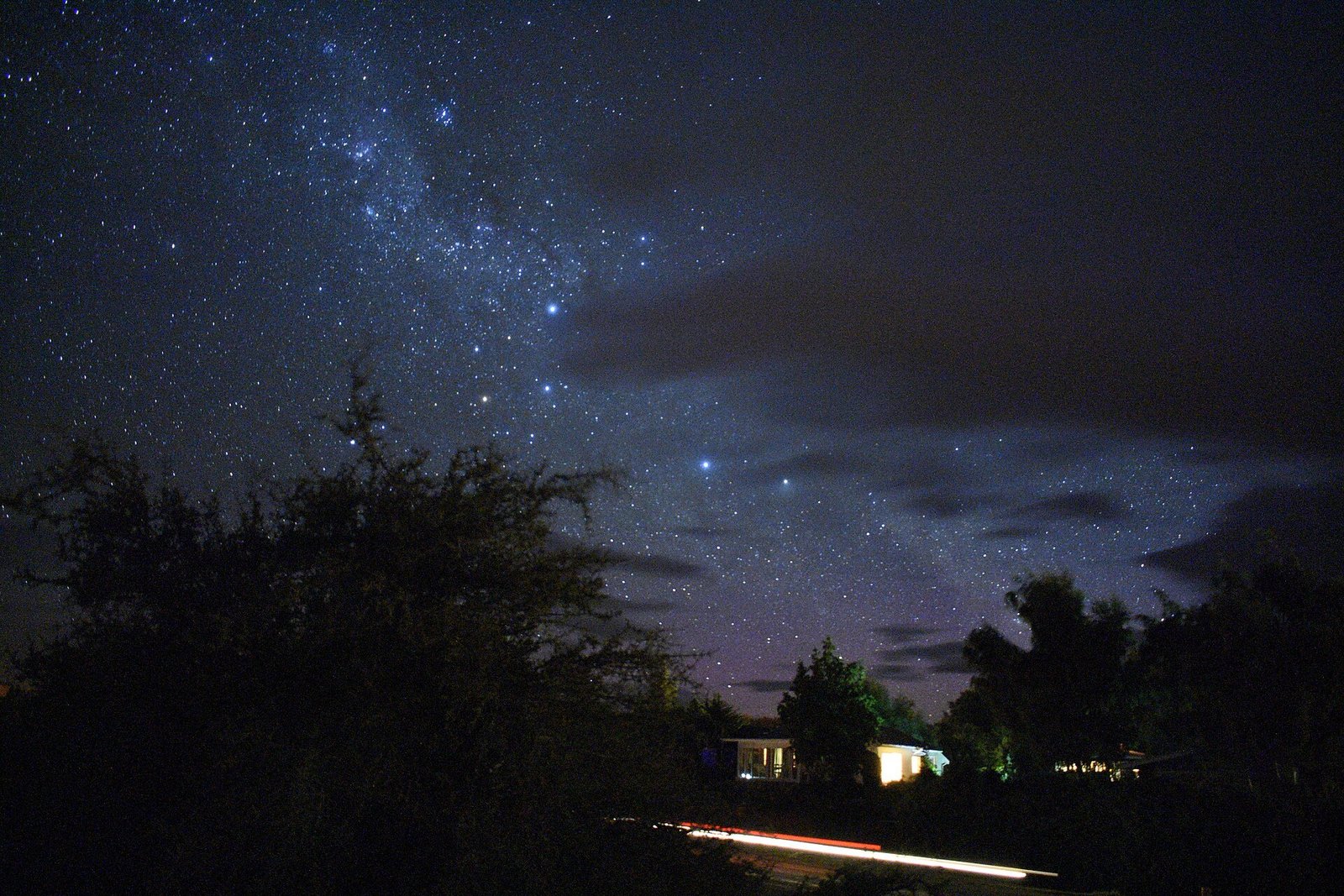 stargazing halloween party ideas — 3. Celestial Halloween Invitations