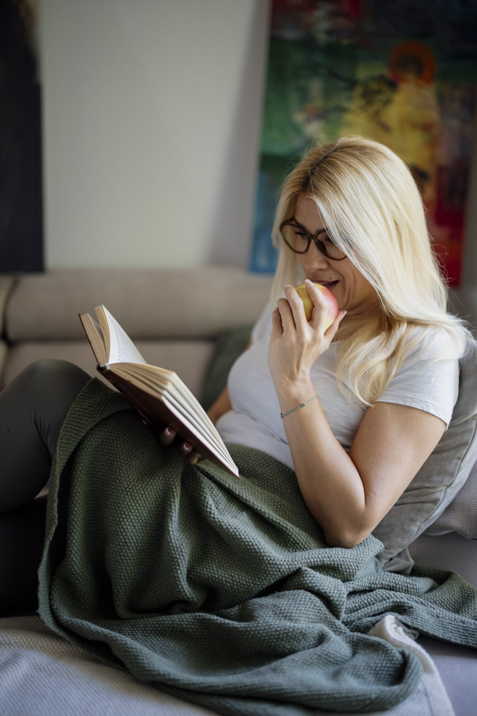 poetcore reading nook ideas — Layering Textiles for Maximum Cosiness
