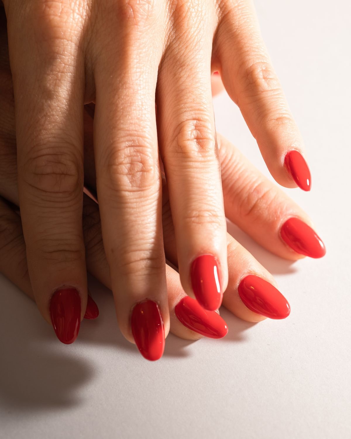 Removing Blood Orange Polish Safely