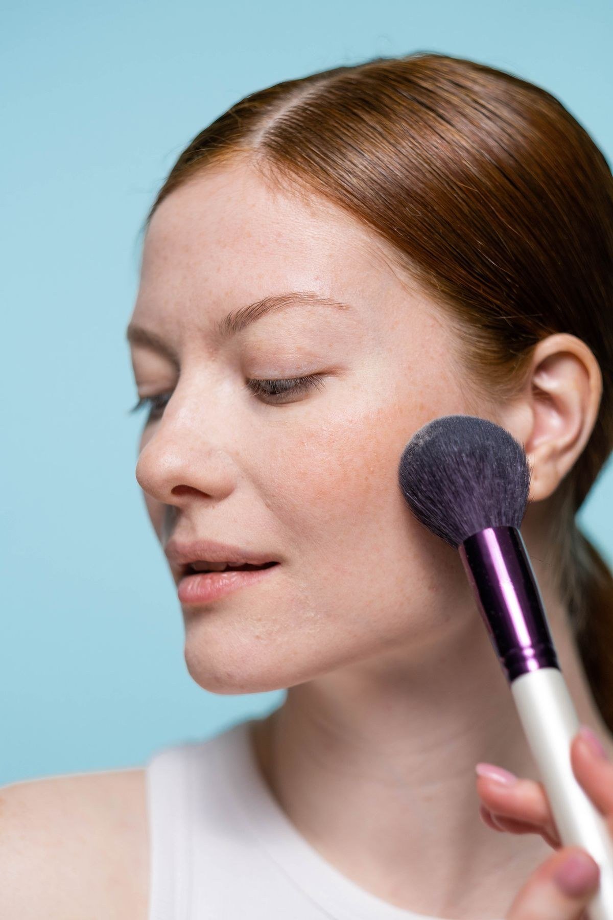 Common peach blush mistakes to avoid