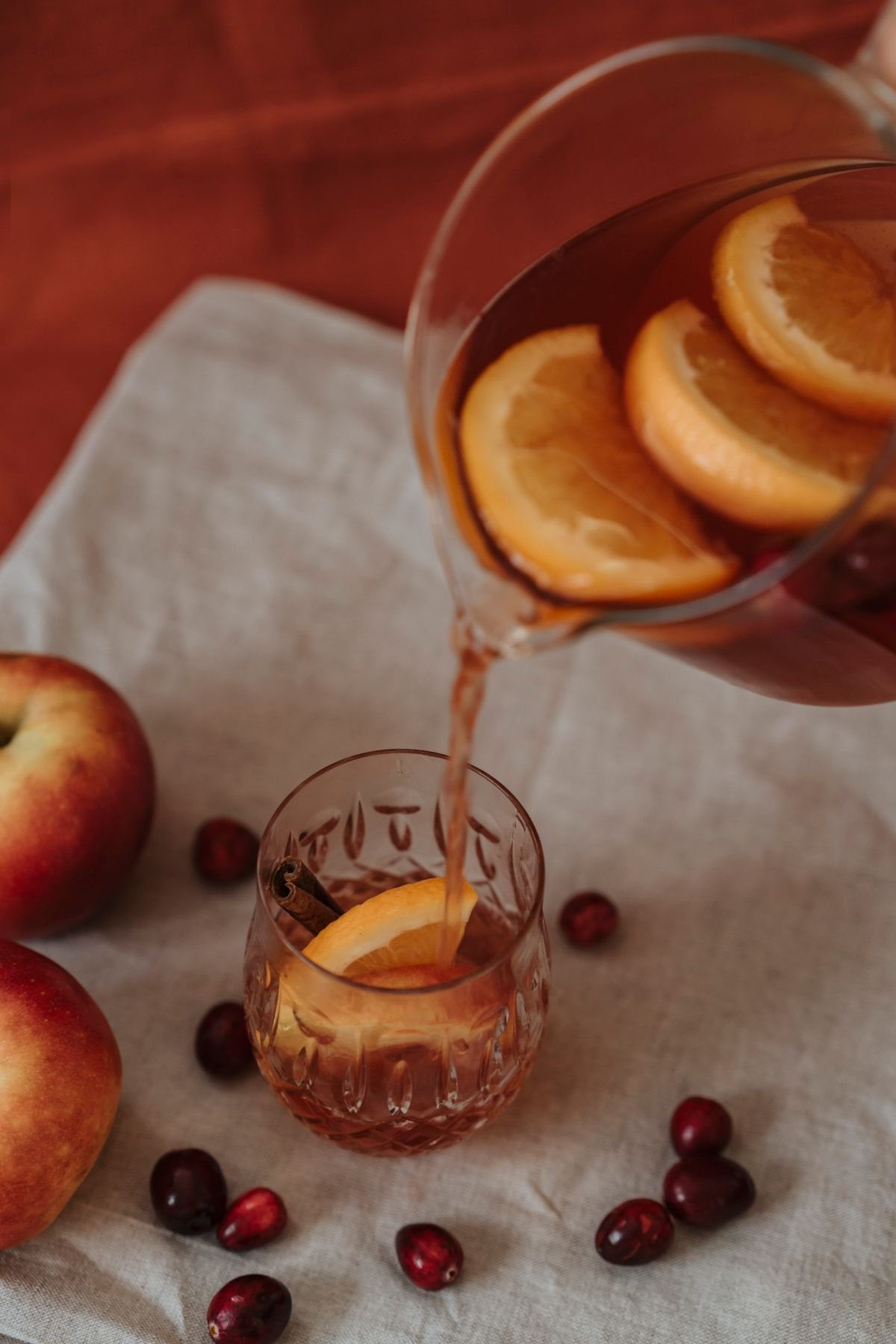 Frequently asked questions about non-alcoholic Thanksgiving punch