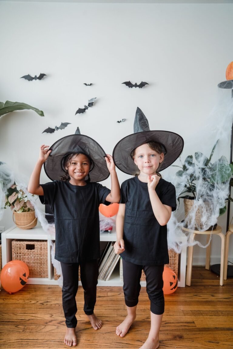 halloween kids