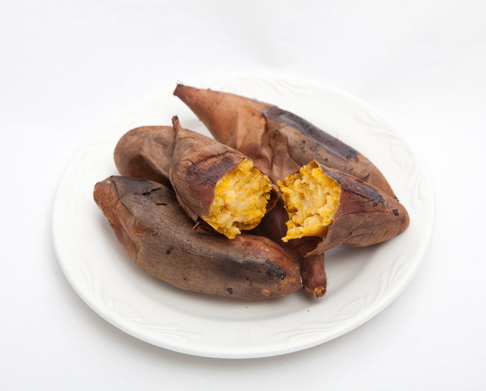 Jacket potato with tuna mayonnaise and sweetcorn filling