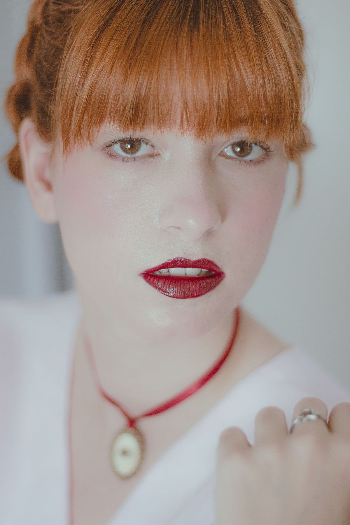 rich copper inspiration: what to ask your colourist