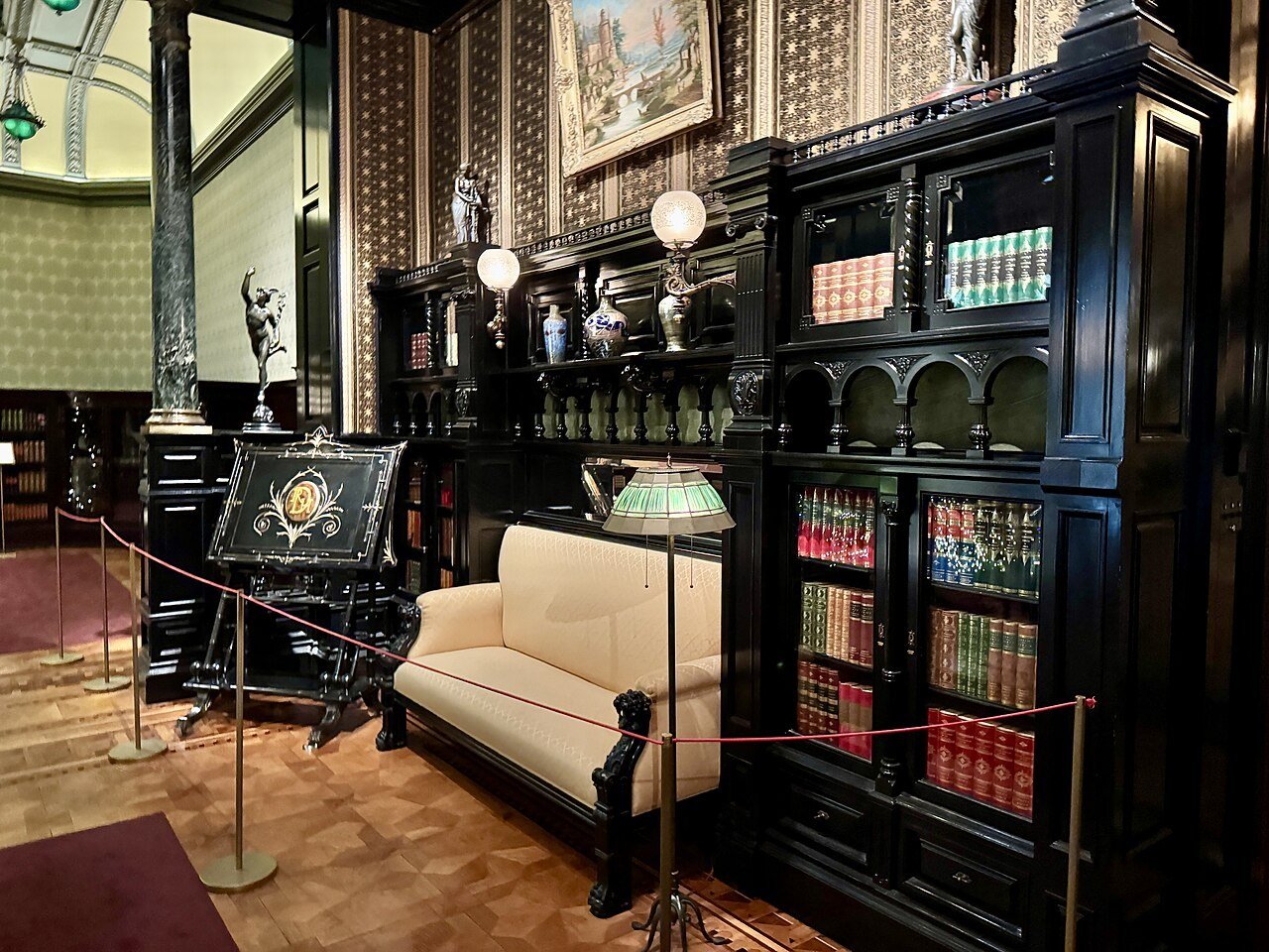 Brass in Bohemian Interiors for Brass aesthetic ideas