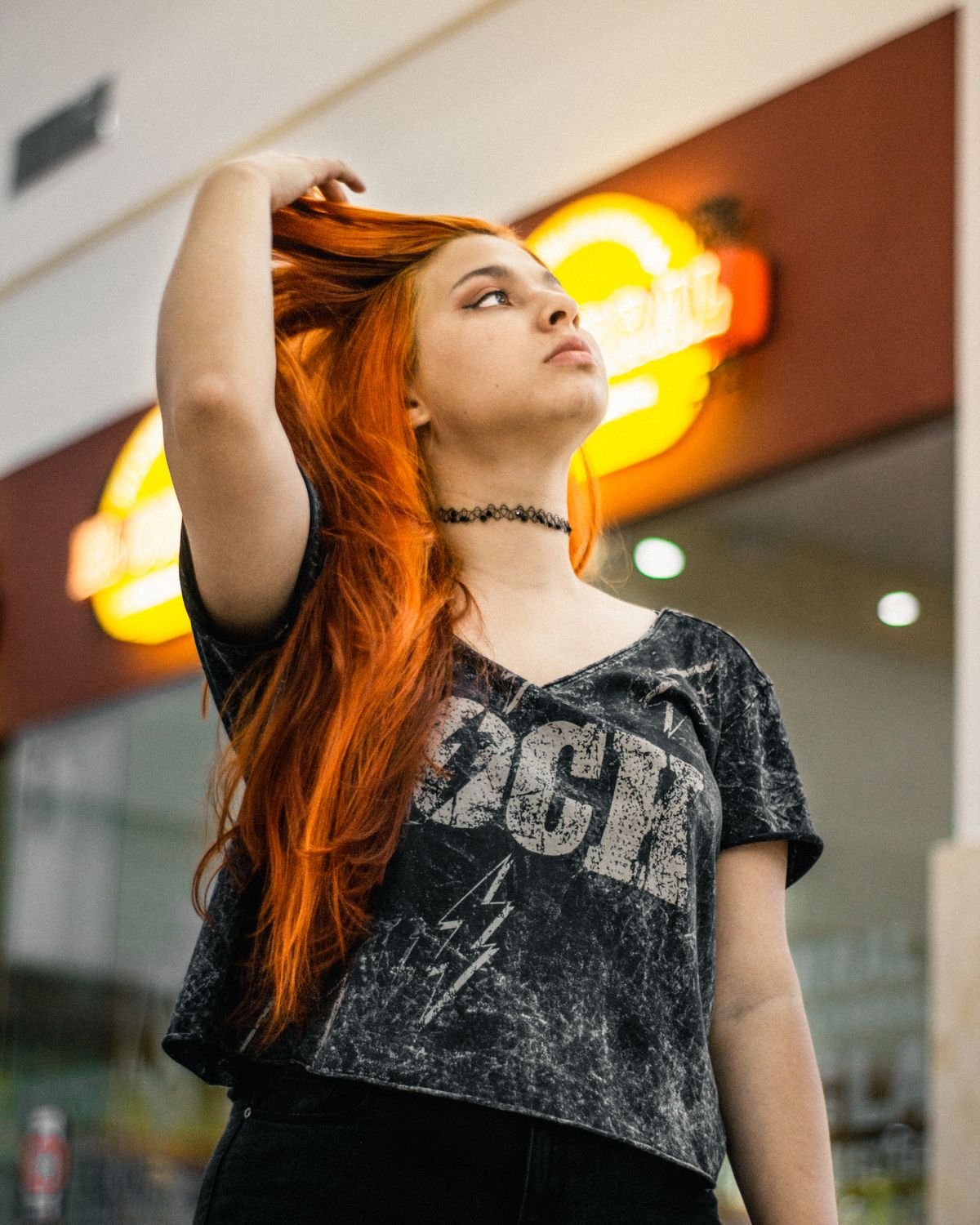 rich copper inspiration: washing, heat and sun: the fade fighters