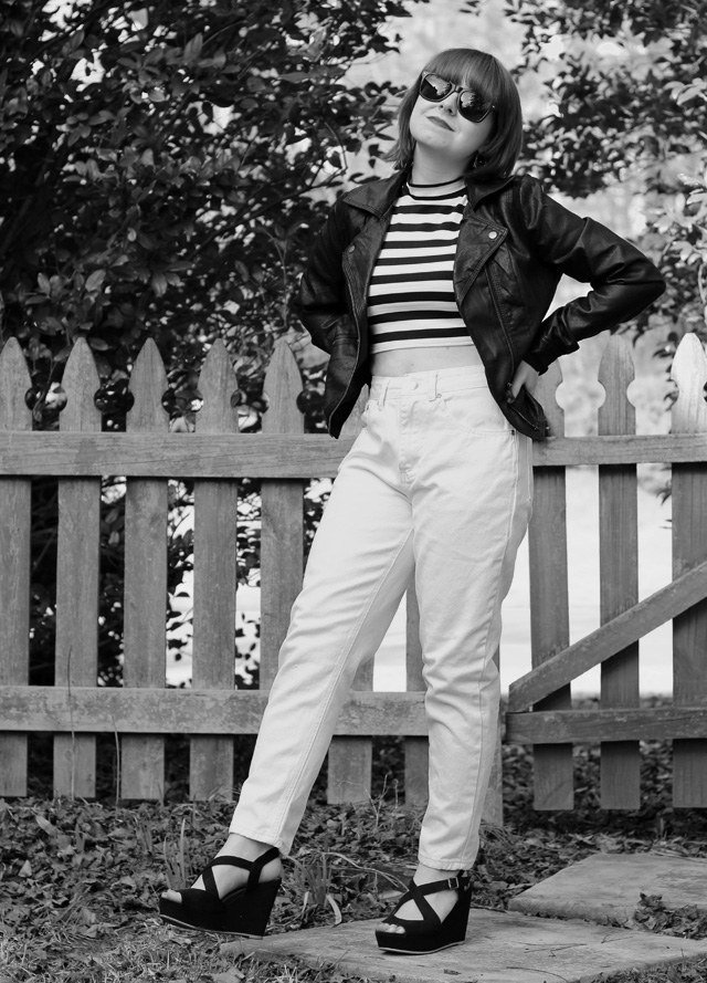 funnel neck outfit ideas — Building a Funnel Neck Capsule
