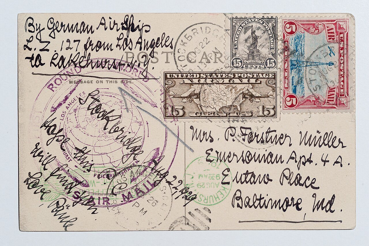 Starting a Snail Mail Gift Tradition for Snail mail gifts ideas
