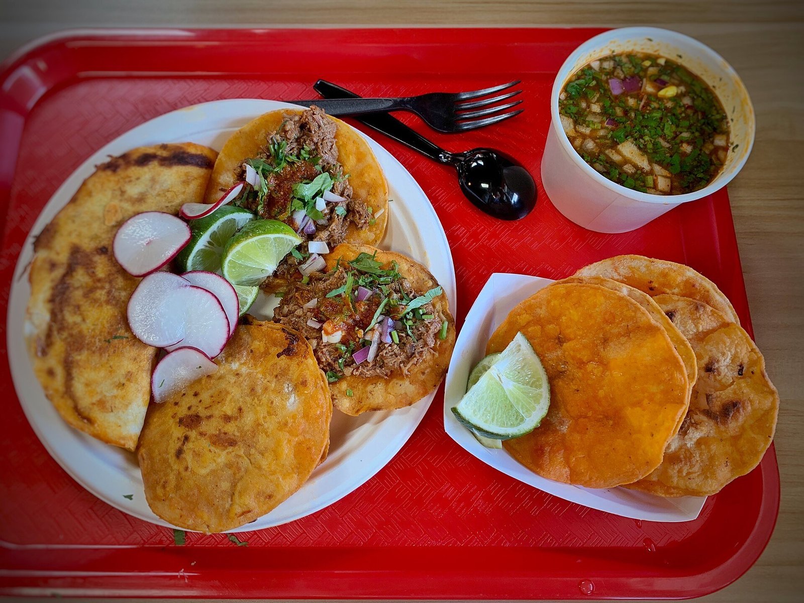 Birria tacos recipe with the best beef cuts for birria including chuck roast and short ribs