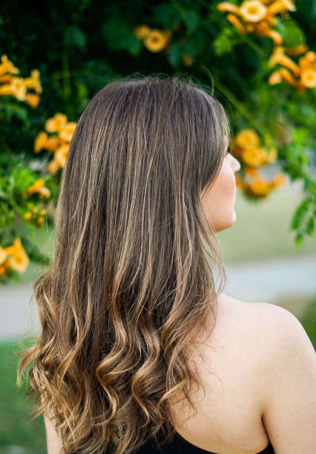 chocolate mocha balayage inspiration: warm, cool or neutral: reading the undertone