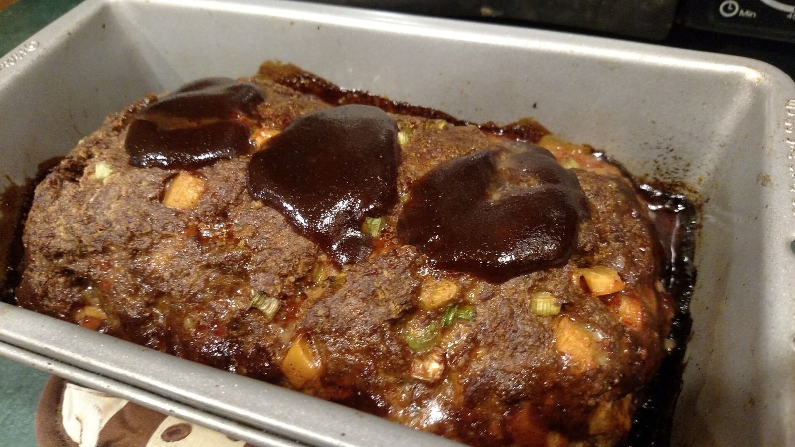 feet loaf halloween recipe — Adding Gore: Sauces and Special Effects