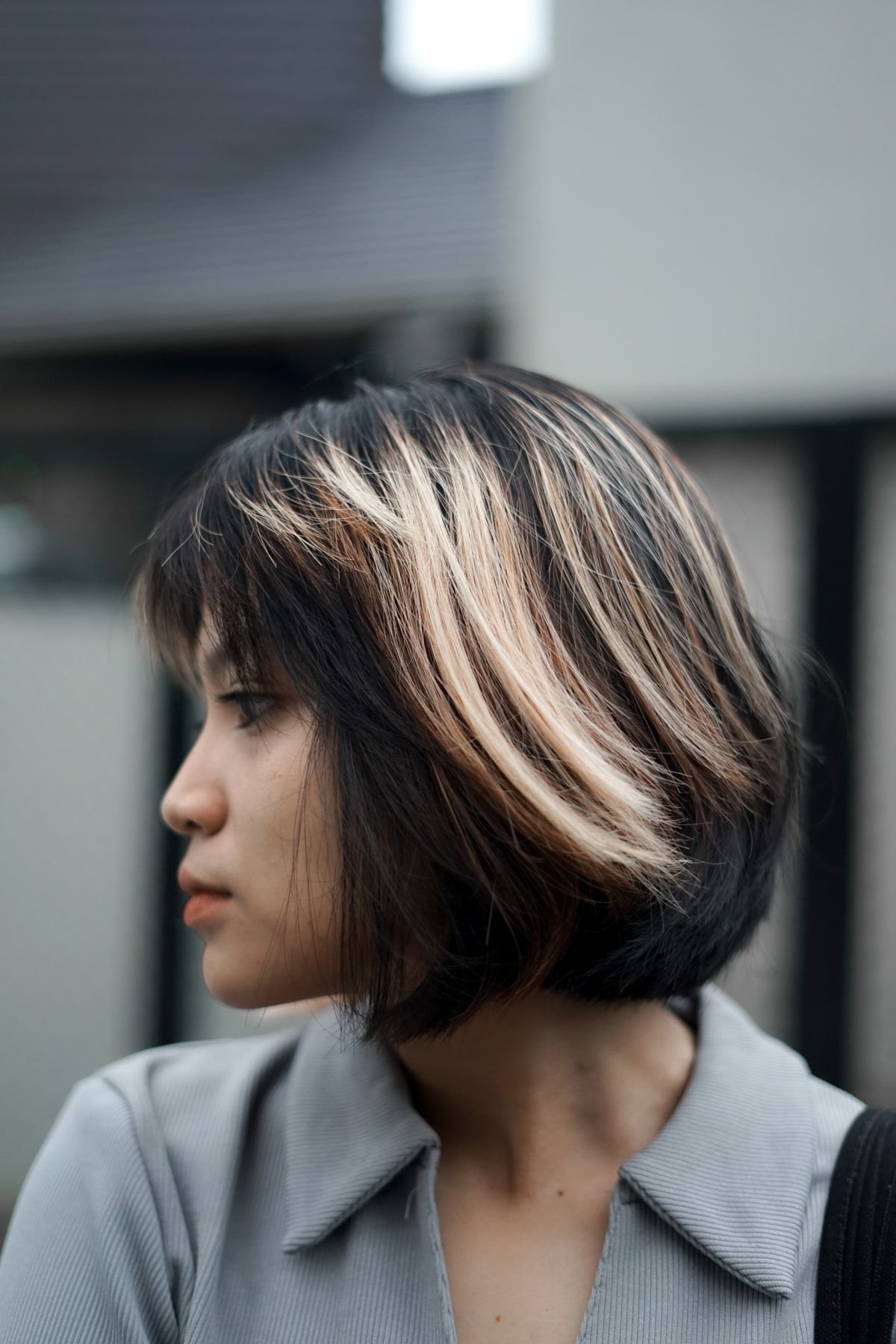 chocolate mocha balayage inspiration: updos, braids and half-up styles