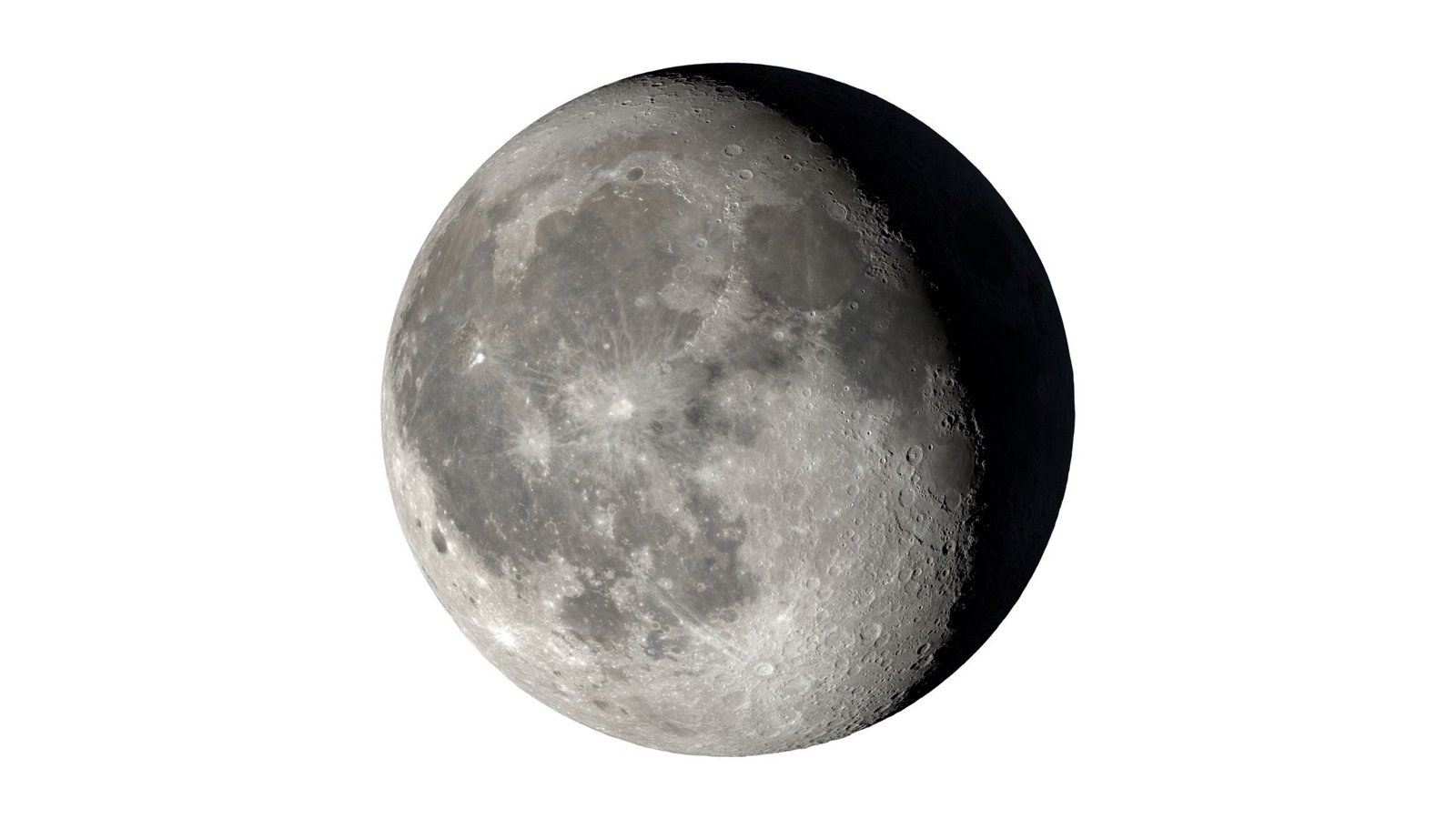 DIY moon phase wall hanging tutorial — 13. Alternative: Embroidered Moon Phases