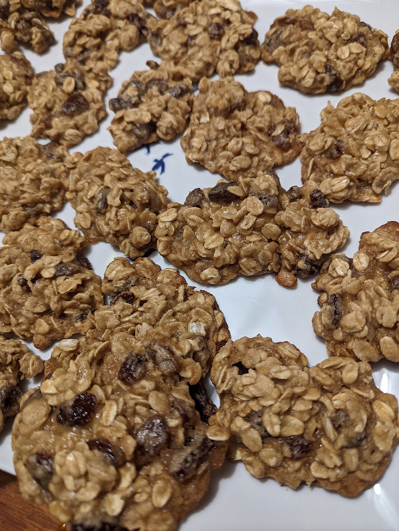 Oats are naturally gluten-free, use certified GF oats for this version