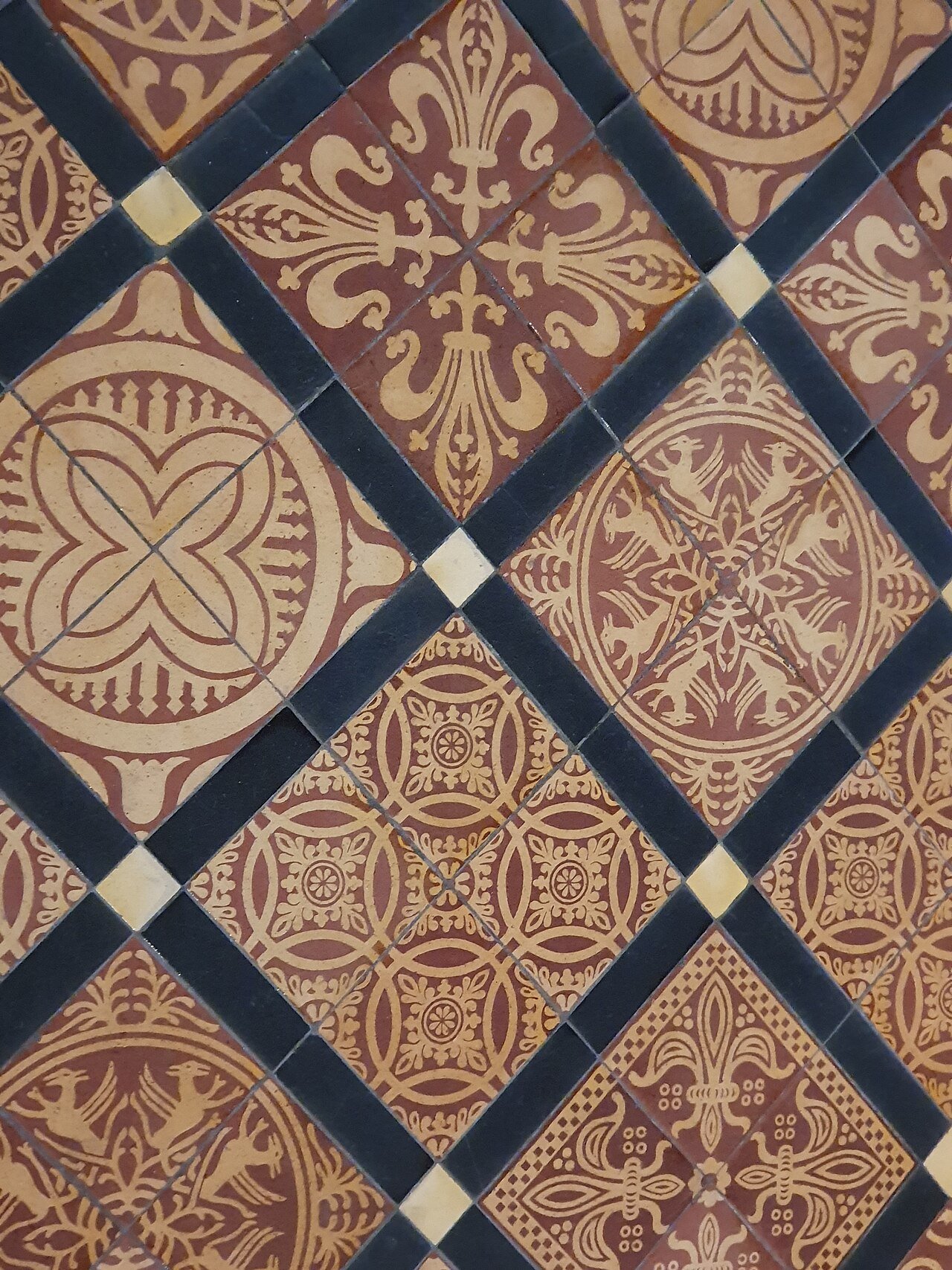 Cleaning and caring for tiled surfaces with gentle cleaners