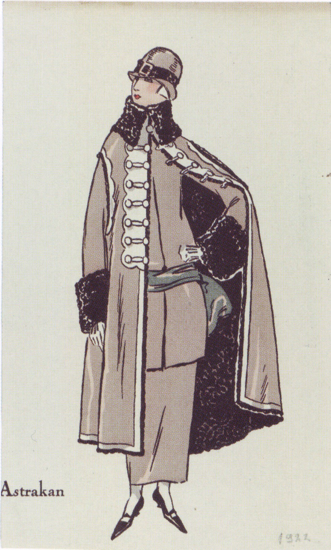 Historical Cape Fashion Inspiration for Cape outfit ideas