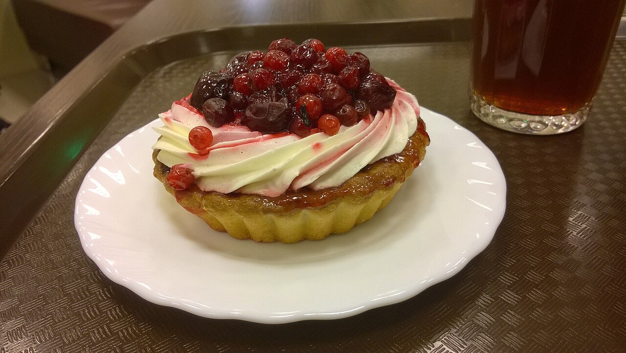 Cranberry cake, another cranberry dessert to explore next