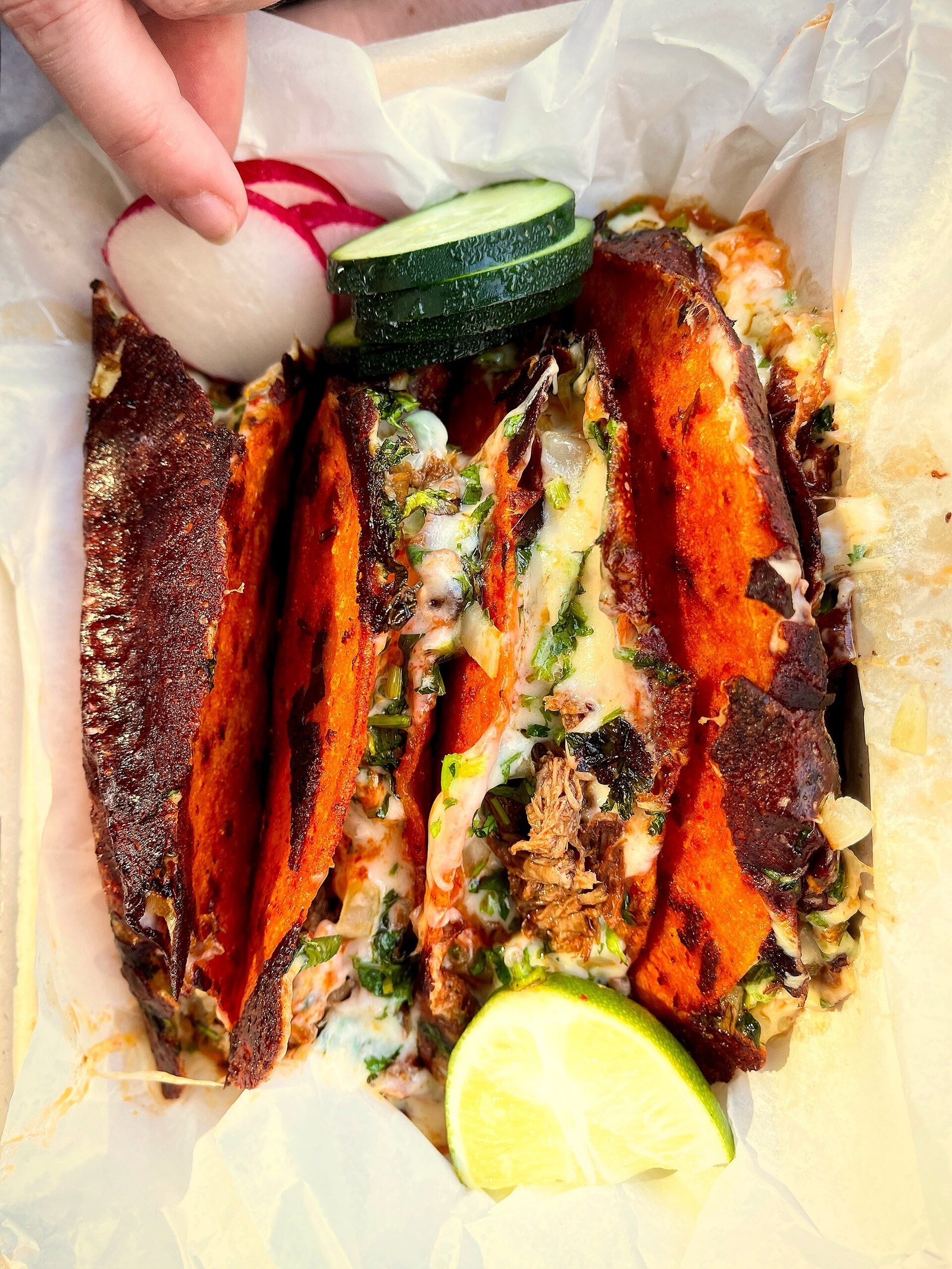 Birria tacos recipe transformed into creative leftover dishes like birria ramen