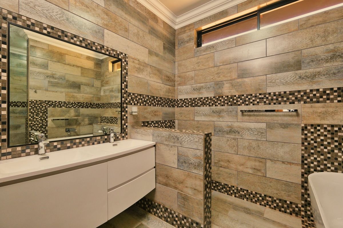 Final standout tiles inspiration with beautiful tiled kitchen and bathroom