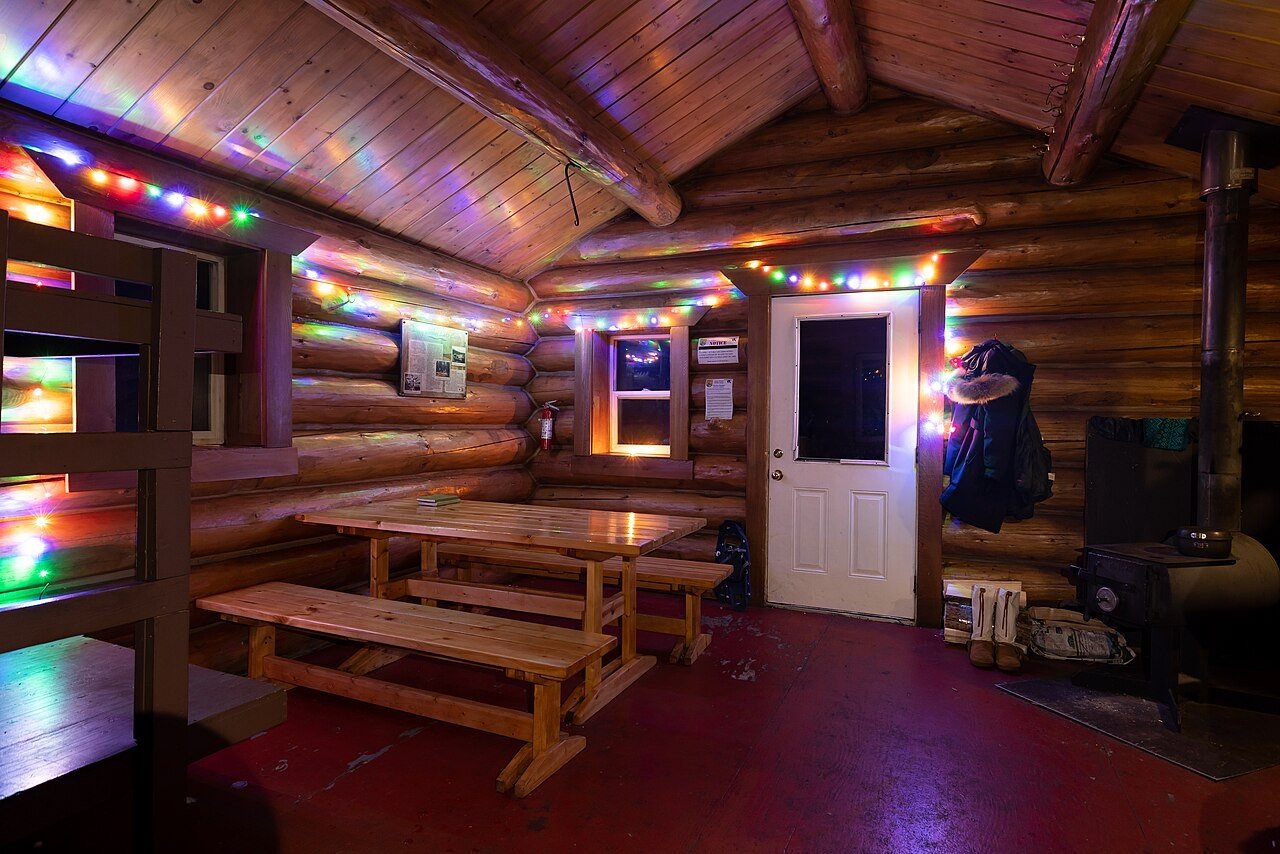 Rustic retreats ideas idea: Choosing the Right Cabin Setting