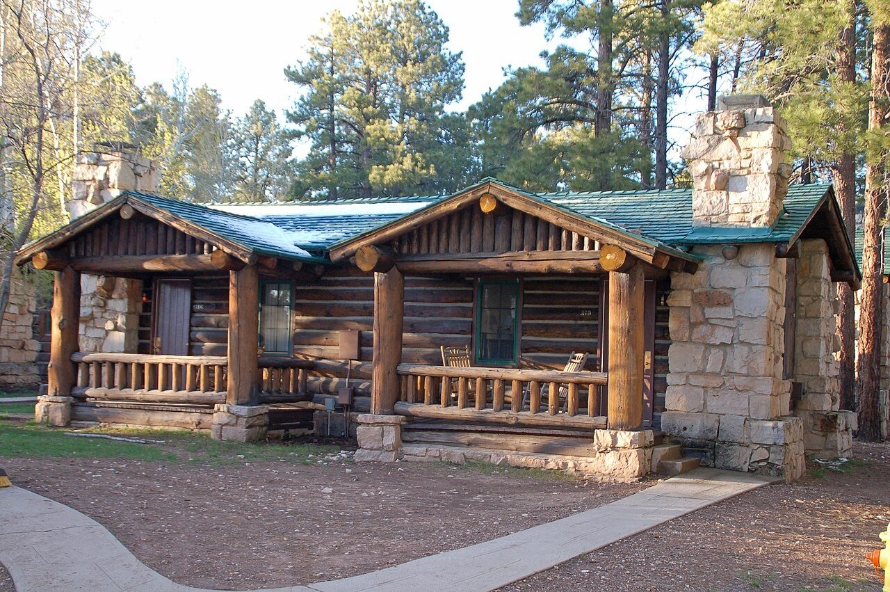 Rustic retreats ideas idea: Seasonal Rustic Retreats Through the Year