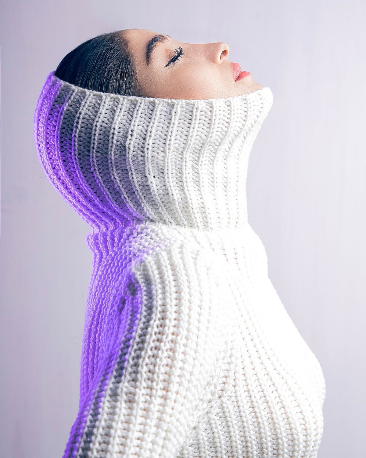 Oversized Funnel Neck Jacket for Funnel neck jacket ideas