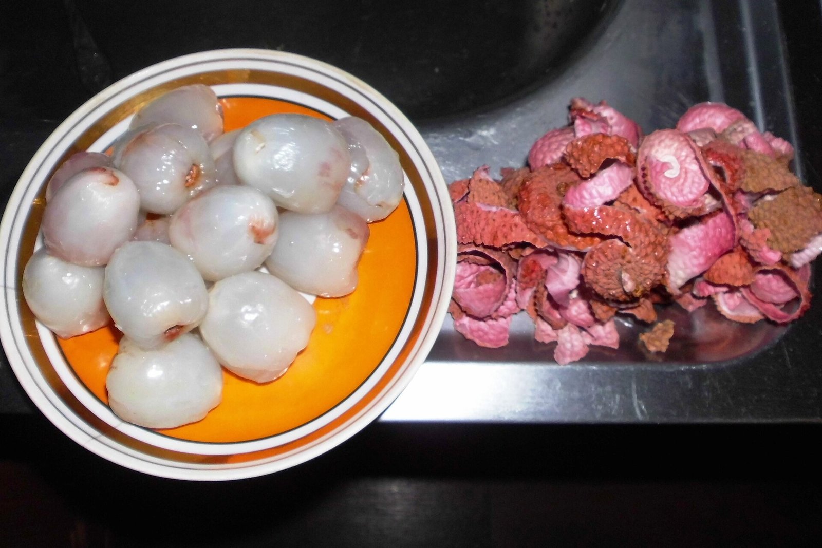 lychee eyeball punch recipe — The Serving Bowl: Presentation That Wows