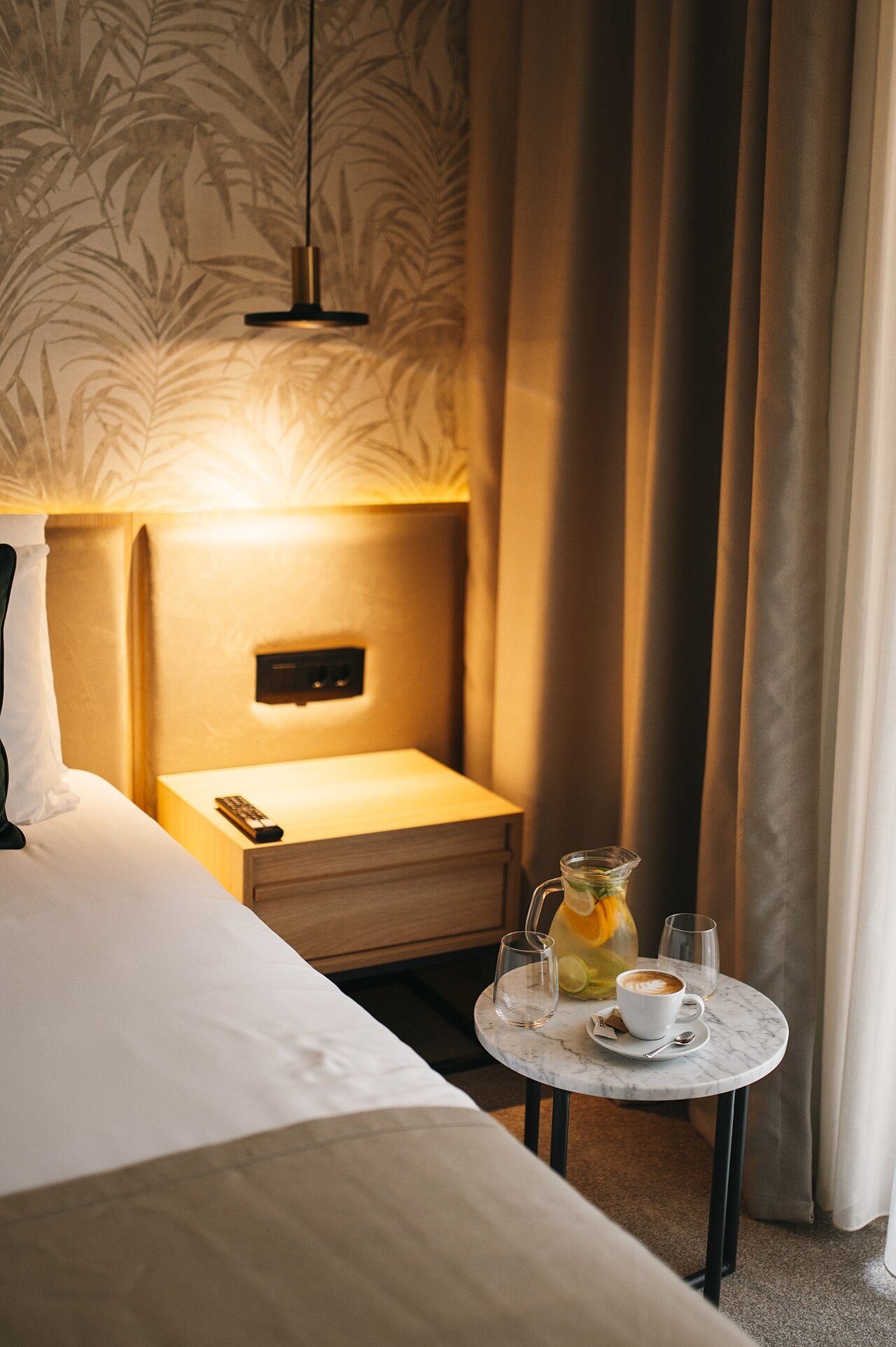 Cosy lighting ideas idea: Candlelight Done Safely and Beautifully