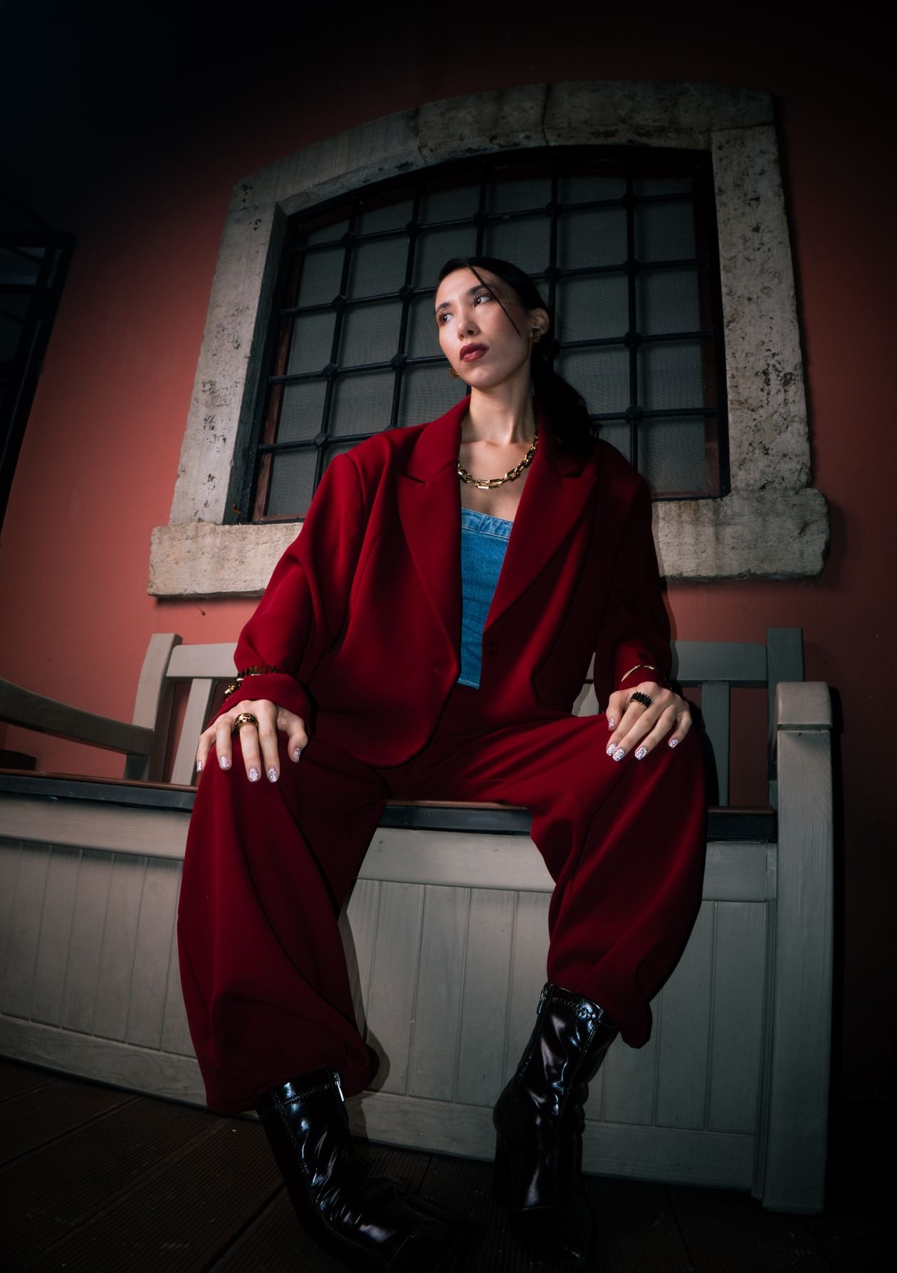Oversized Suit for the Office example for Oversized suits ideas