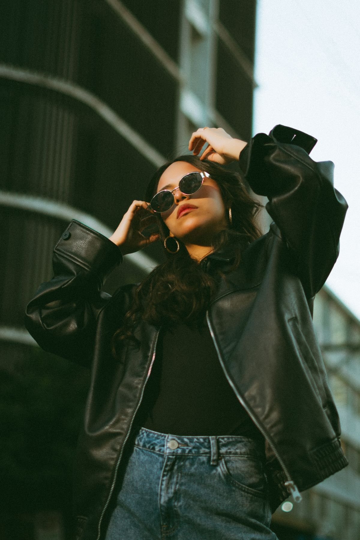 Big Sunglasses for Beach Days for Big sunglasses ideas