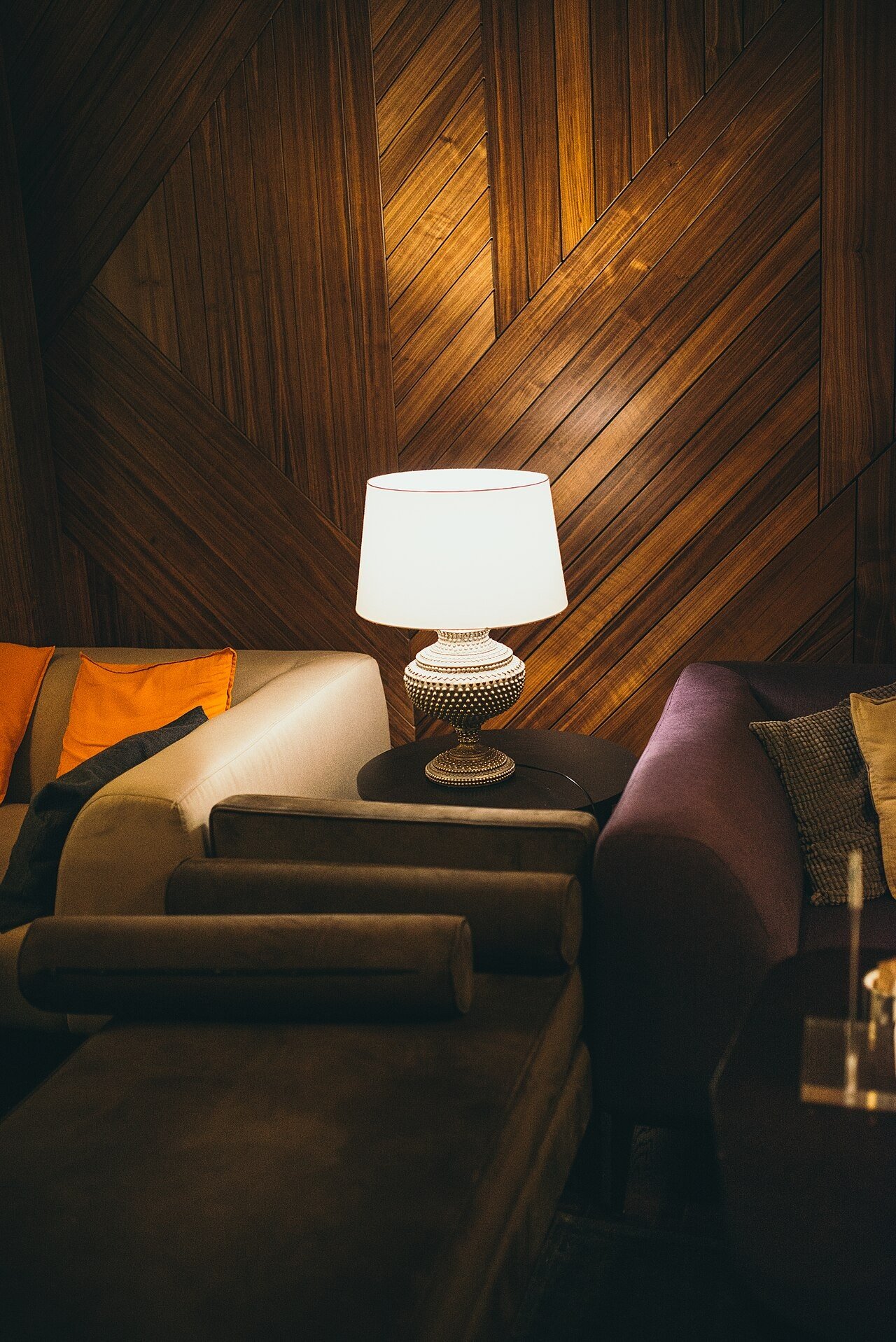 Cosy lighting ideas idea: Seasonal Lighting Through Autumn and Winter